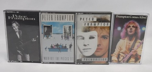 Cassette tape peter - cassette,
